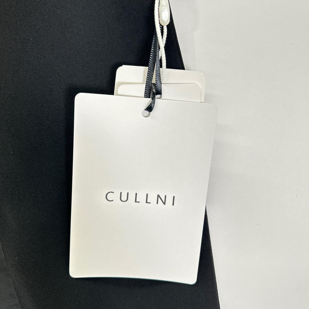 CULLNI クルニ 115553098 DoubleClothTwillZipPocketTailoredJacket Jacket