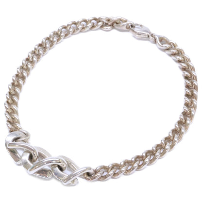 TIFFANY&Co. ティファニー Ag925 ティファニーフォージ リンク ブレスレット