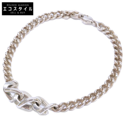 TIFFANY&Co. ティファニー Ag925 ティファニーフォージ リンク ブレスレット