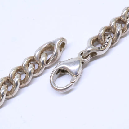 TIFFANY&Co. ティファニー Ag925 ティファニーフォージ リンク ブレスレット