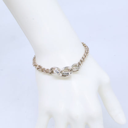 TIFFANY&Co. ティファニー Ag925 ティファニーフォージ リンク ブレスレット