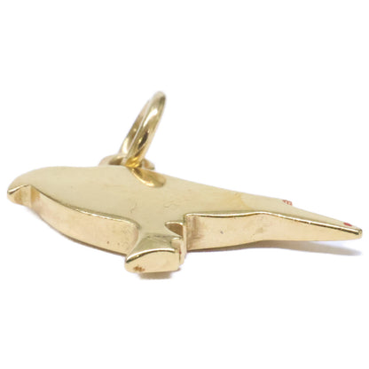 Pomellato ポメラート 【美品】DODO ドド 750 ファルコン ペンダントトップ