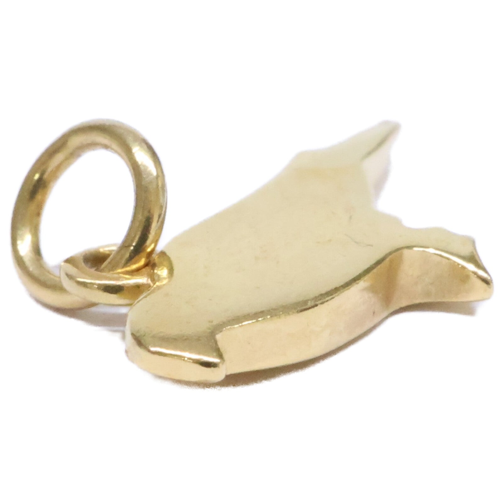 Pomellato ポメラート 【美品】DODO ドド 750 ファルコン ペンダントトップ