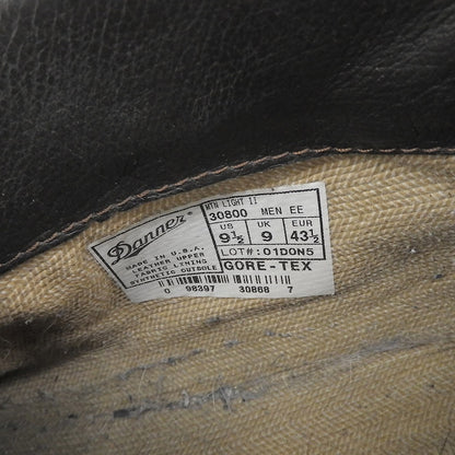 Danner ダナー MOUNTAIN LIGHT2 トレッキングブーツ シューズ メンズ ブラウン 9 30800 シューズ