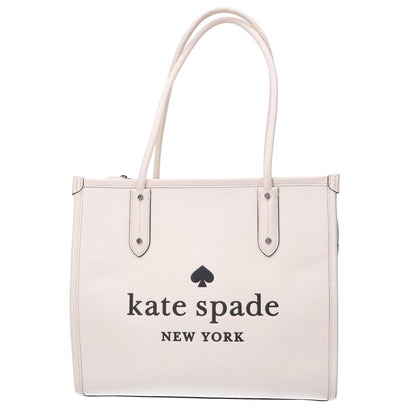 Kate spade ケイトスペード 【新品同様】エラ ペブル レザー トートバッグ