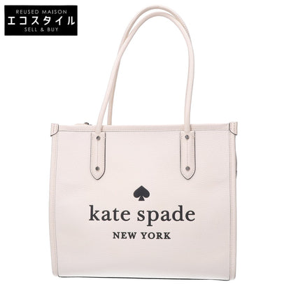 Kate spade ケイトスペード 【新品同様】エラ ペブル レザー トートバッグ