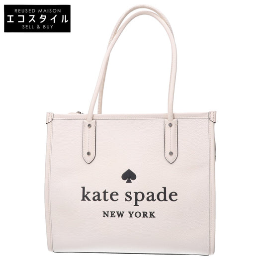 Kate spade ケイトスペード 【新品同様】エラ ペブル レザー トートバッグ