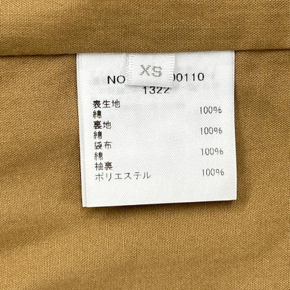 RHC アールエイチシー 3410200110 ベージュ トレンチコート コート