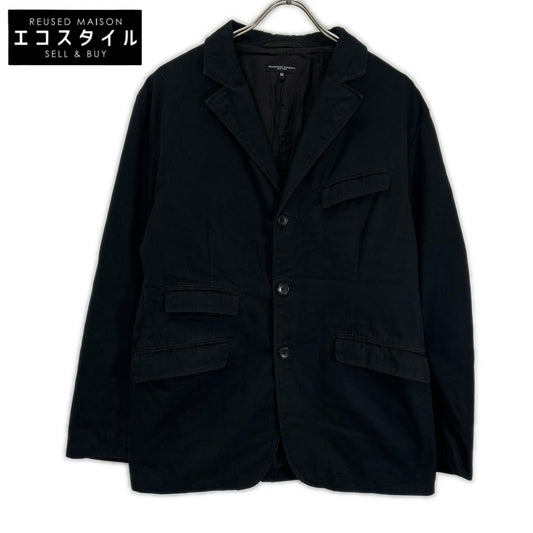 Engineered Garments エンジニアードガーメンツ Black Andover Jacket Jacket