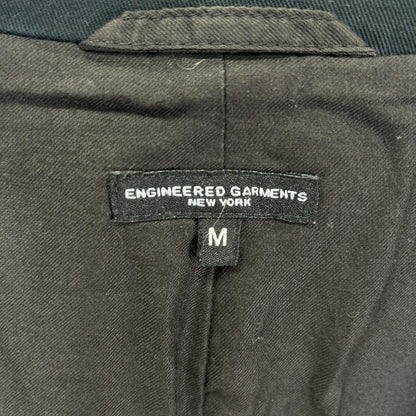 Engineered Garments エンジニアードガーメンツ Black Andover Jacket Jacket