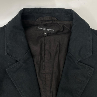 Engineered Garments エンジニアードガーメンツ Black Andover Jacket Jacket