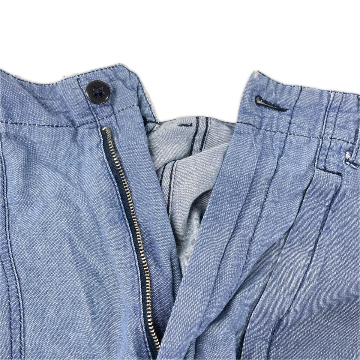 Engineered Garments エンジニアードガーメンツ ブルー ベイカーパンツ ボトムス