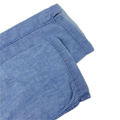 Engineered Garments エンジニアードガーメンツ ブルー ベイカーパンツ ボトムス