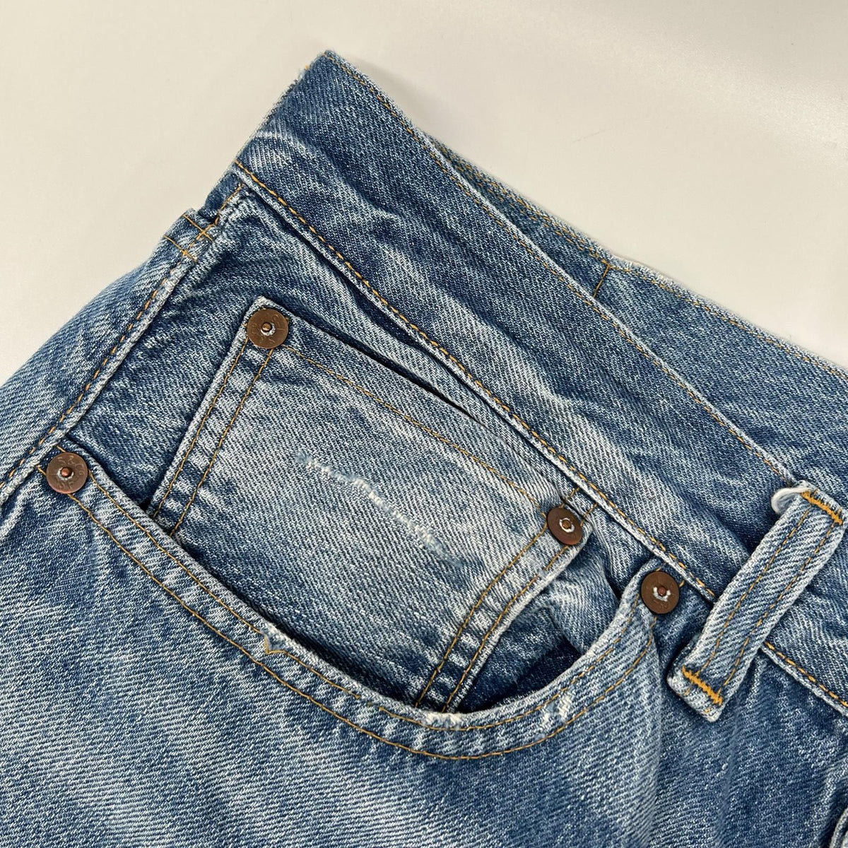LEVI'S リーバイス VINTAGE CLOTHING 47501ー0150 Reproduction of the 1947 501XX Denim Bottoms