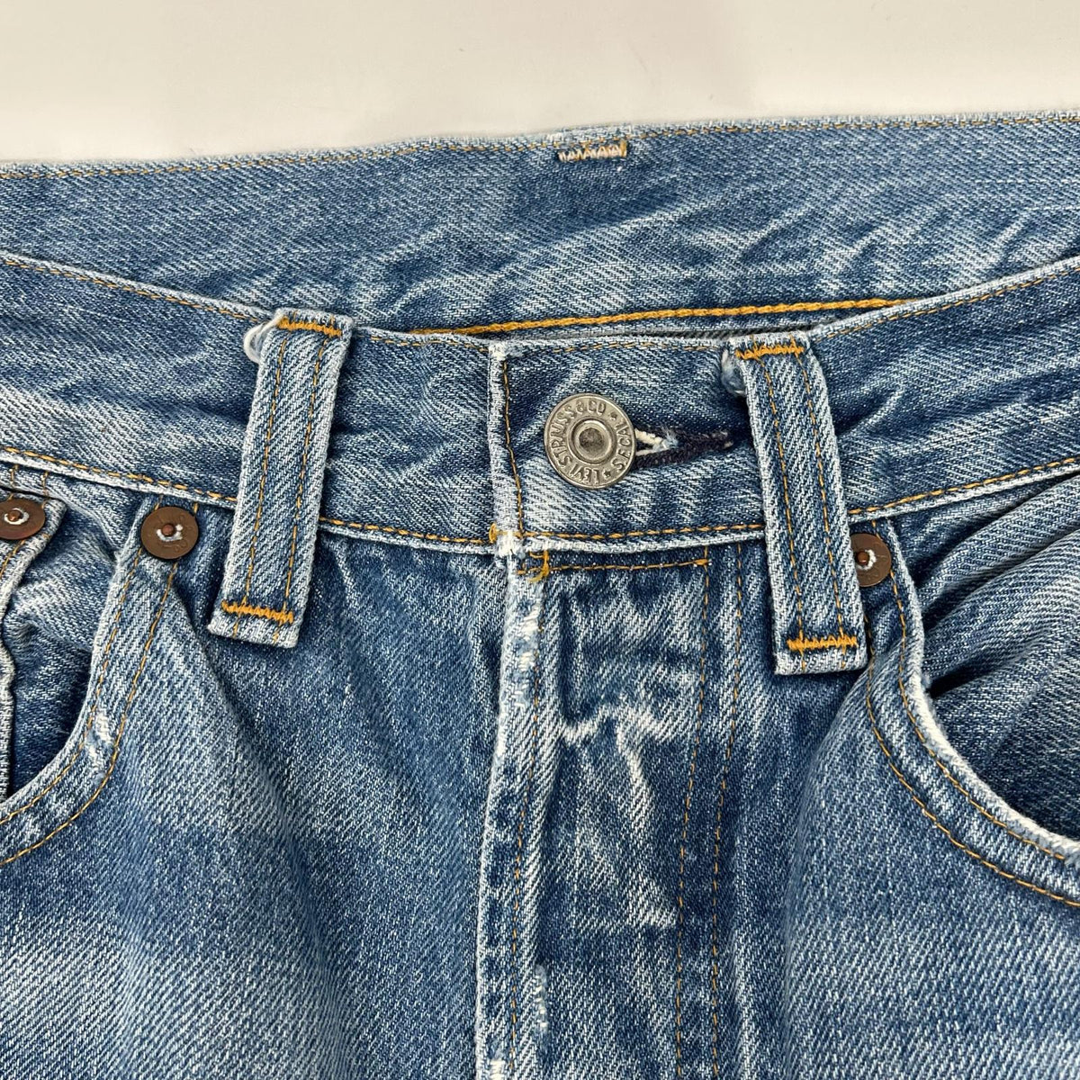 LEVI'S リーバイス VINTAGE CLOTHING 47501ー0150 Reproduction of the 1947 501XX Denim Bottoms