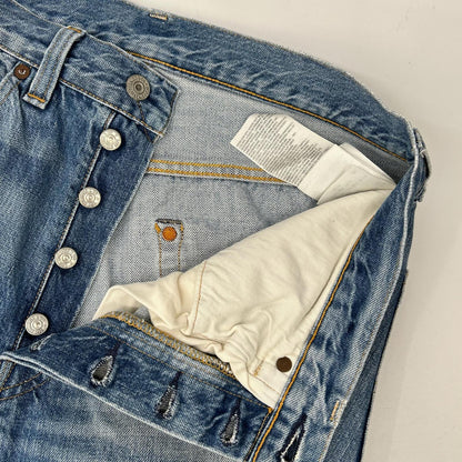 LEVI'S リーバイス VINTAGE CLOTHING 47501ー0150 Reproduction of the 1947 501XX Denim Bottoms