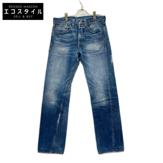 LEVI'S リーバイス VINTAGE CLOTHING 47501ー0150 1947年モデル復刻501XXデニム ボトムス