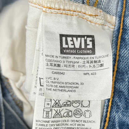 LEVI'S リーバイス VINTAGE CLOTHING 47501ー0150 Reproduction of the 1947 501XX Denim Bottoms