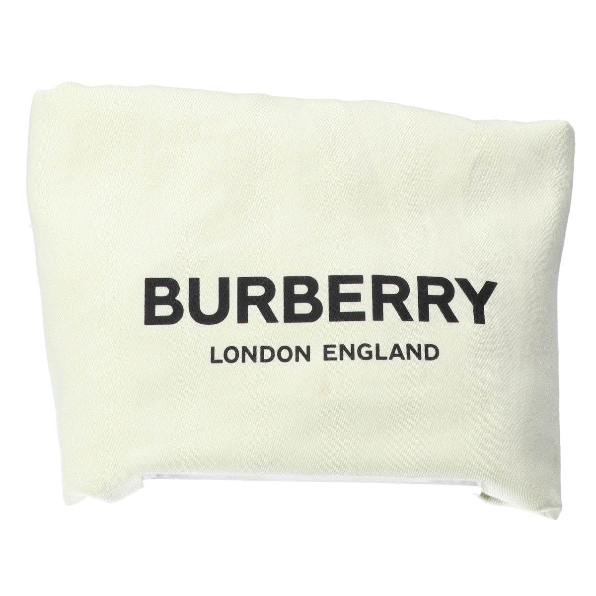 BURBERRY Burberry Baby Title Small 2-Way Leather Tote Bag Shoulder Bag