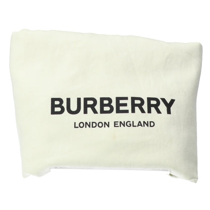 BURBERRY Burberry Baby Title Small 2-Way Leather Tote Bag Shoulder Bag