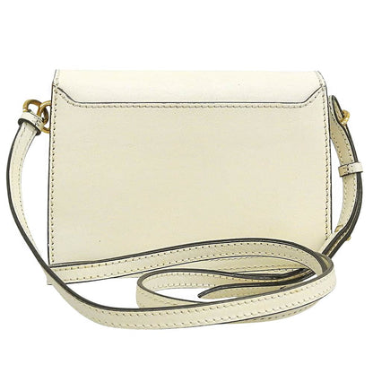 JIMMY CHOO ジミーチュウ マデリン ショルダーバッグ レディース ホワイト ショルダーバッグ