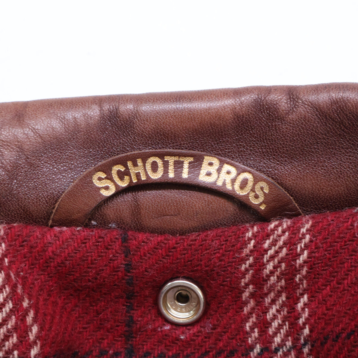 schott ショット 【国内正規】7544 613SJH ホースハイド ワンスター ダブルライダースジャケット ジャケット