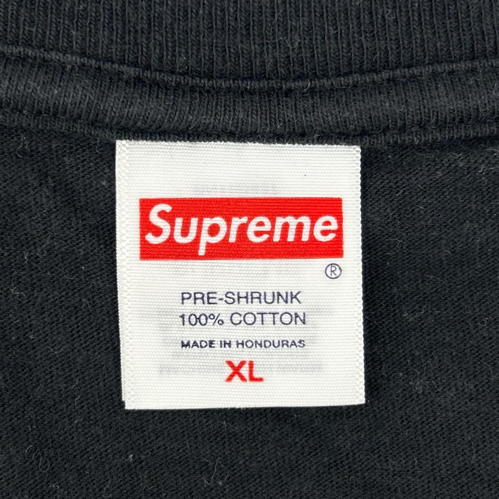 Supreme シュプリーム 25SS ブラック Bedroom Tee ベッドルームTシャツ トップス