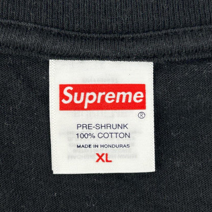 Supreme シュプリーム 25SS ブラック Bedroom Tee ベッドルームTシャツ トップス