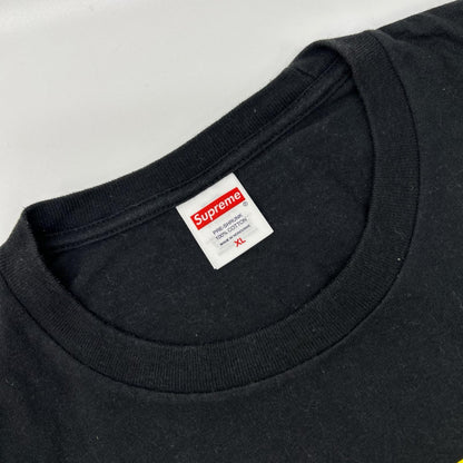 Supreme シュプリーム 25SS ブラック Bedroom Tee ベッドルームTシャツ トップス