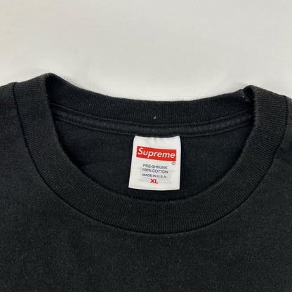 Supreme シュプリーム 23SS ブラック Strawberries Tee トップス