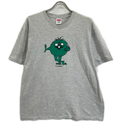 Supreme シュプリーム 23FW グレー Camacho TeeカマチョTシャツ トップス