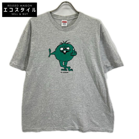 Supreme シュプリーム 23FW グレー Camacho TeeカマチョTシャツ トップス