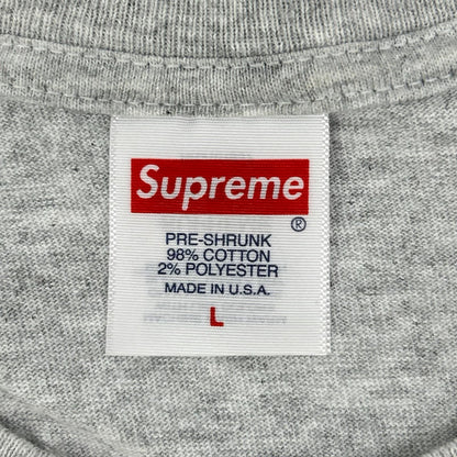 Supreme シュプリーム 23FW グレー Camacho TeeカマチョTシャツ トップス