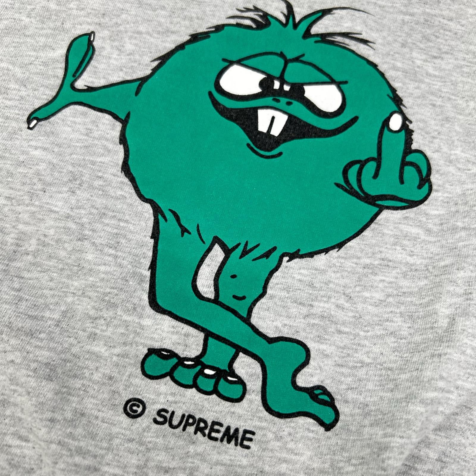 Supreme シュプリーム 23FW グレー Camacho TeeカマチョTシャツ トップス