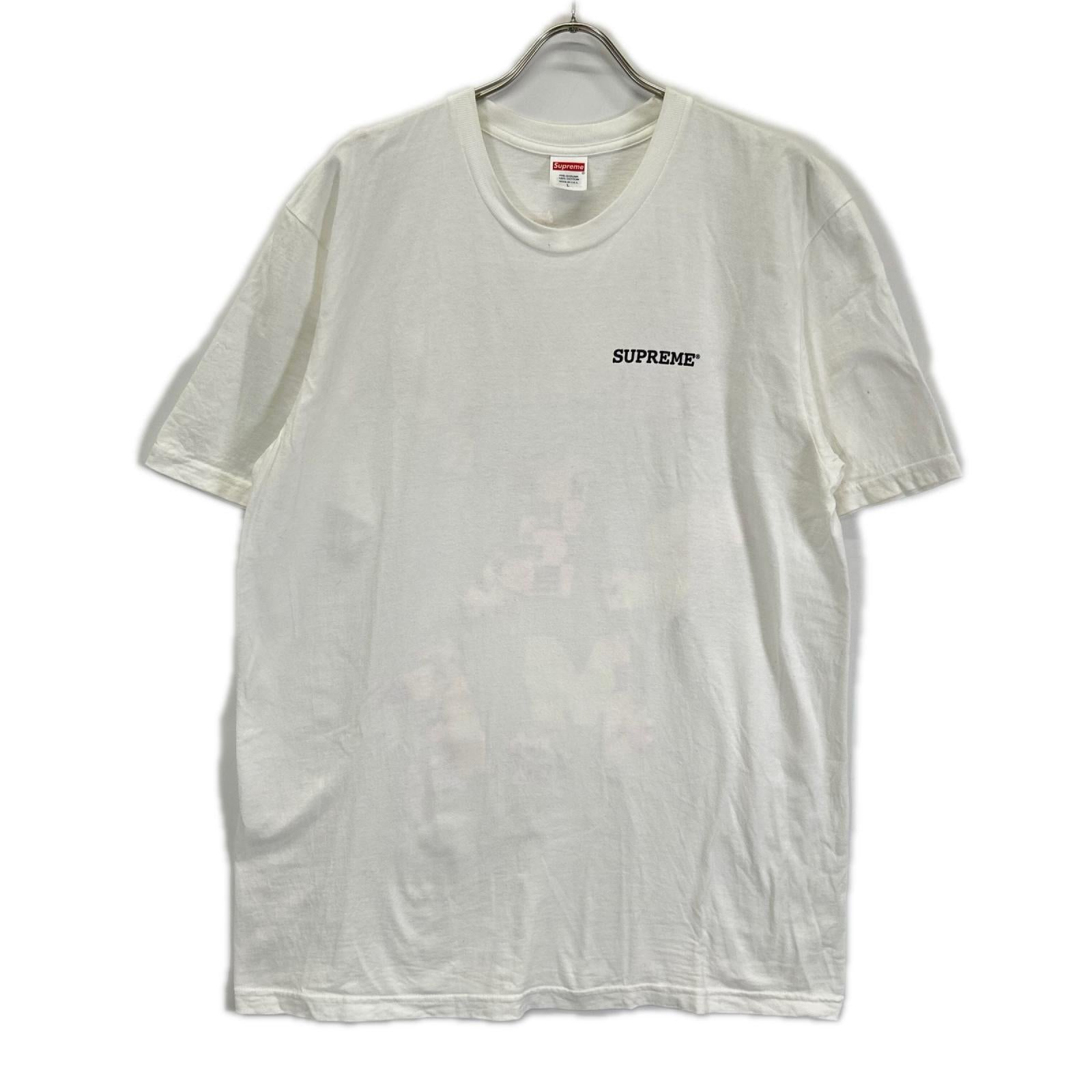 Supreme シュプリーム 24SS ホワイト Patchwork Tee トップス
