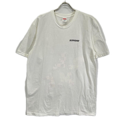 Supreme シュプリーム 24SS ホワイト Patchwork Tee トップス