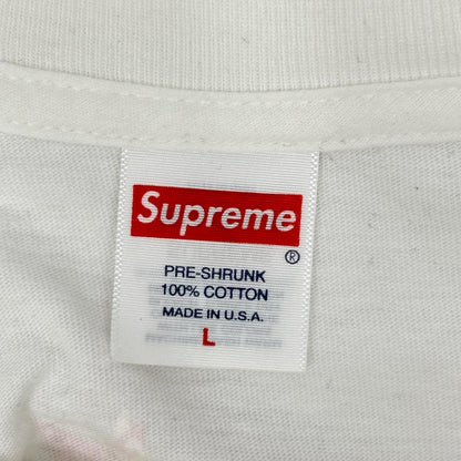 Supreme シュプリーム 24SS ホワイト Patchwork Tee トップス