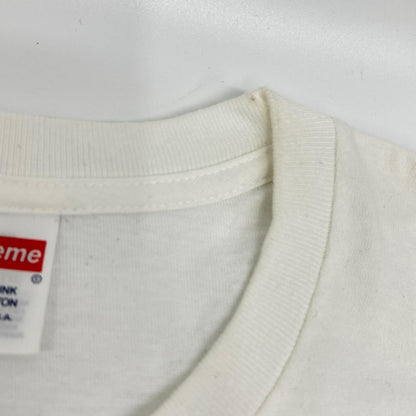 Supreme シュプリーム 24SS ホワイト Patchwork Tee トップス