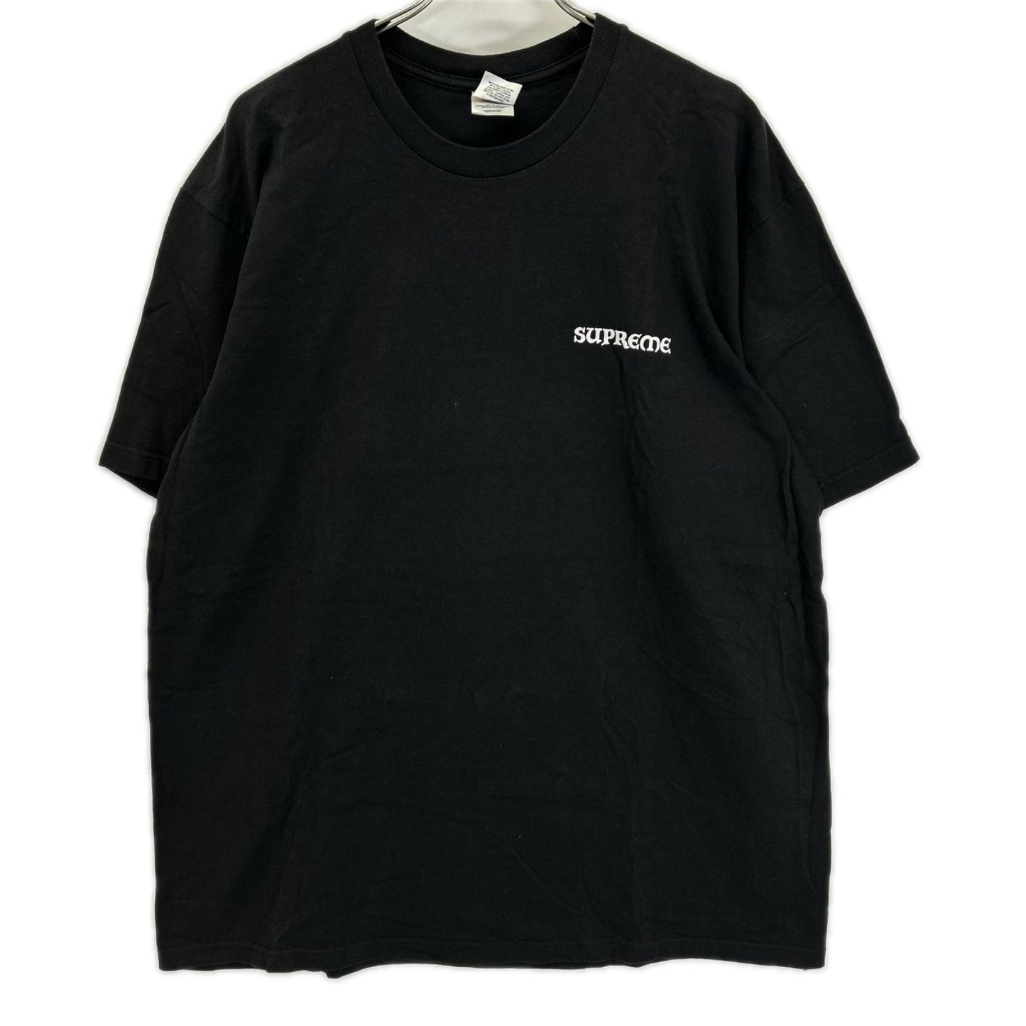Supreme シュプリーム 23AW ブラック Worship Tee Tシャツ トップス