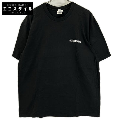 Supreme シュプリーム 23AW ブラック Worship Tee Tシャツ トップス