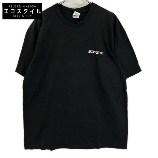 Supreme シュプリーム 23AW ブラック Worship Tee Tシャツ トップス