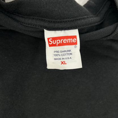 Supreme シュプリーム 23AW ブラック Worship Tee Tシャツ トップス