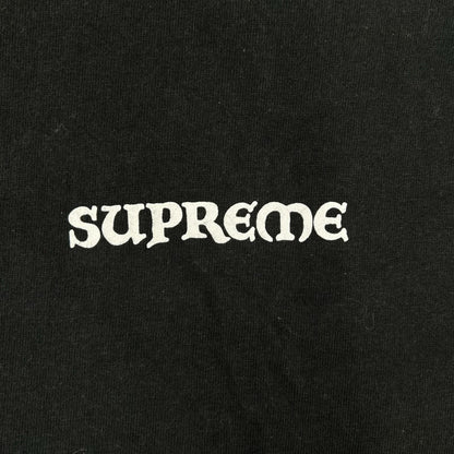Supreme シュプリーム 23AW ブラック Worship Tee Tシャツ トップス