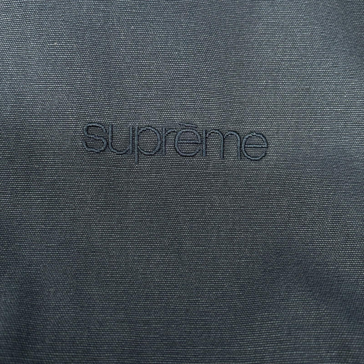 Supreme シュプリーム 24FW Leather Collar Utility Jacket Jacket