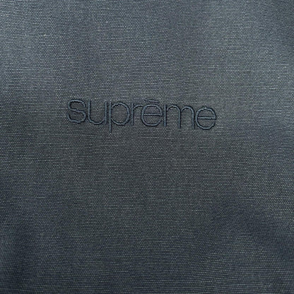 Supreme シュプリーム 24FW Leather Collar Utility Jacket Jacket