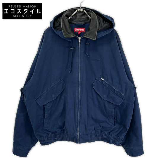 Supreme シュプリーム 24FW Leather Collar Utility Jacket ジャケット