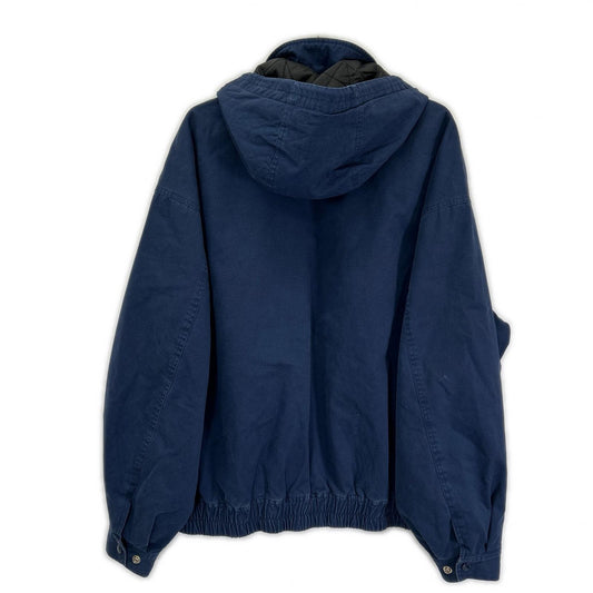 Supreme シュプリーム 24FW Leather Collar Utility Jacket Jacket