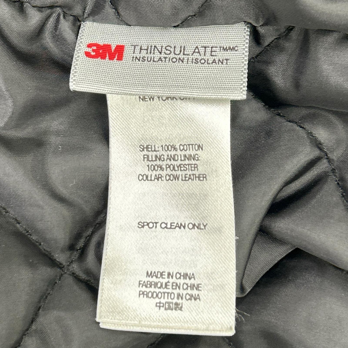 Supreme シュプリーム 24FW Leather Collar Utility Jacket Jacket