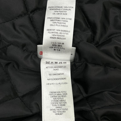 Supreme シュプリーム 24FW Leather Collar Utility Jacket Jacket