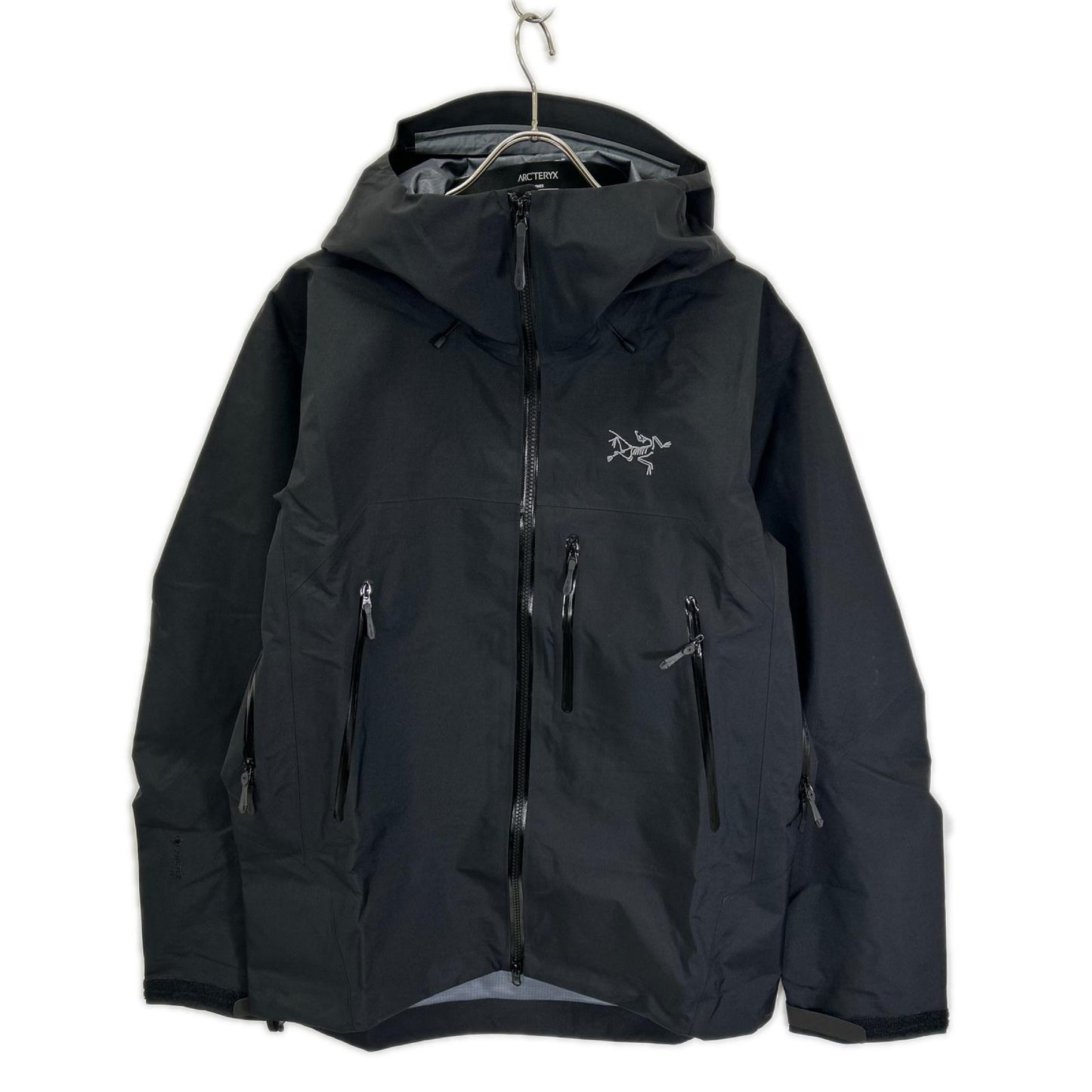 ARC'TERYX アークテリクス 26SS X00001028301 ブラック Beta SV Jacket ジャケット